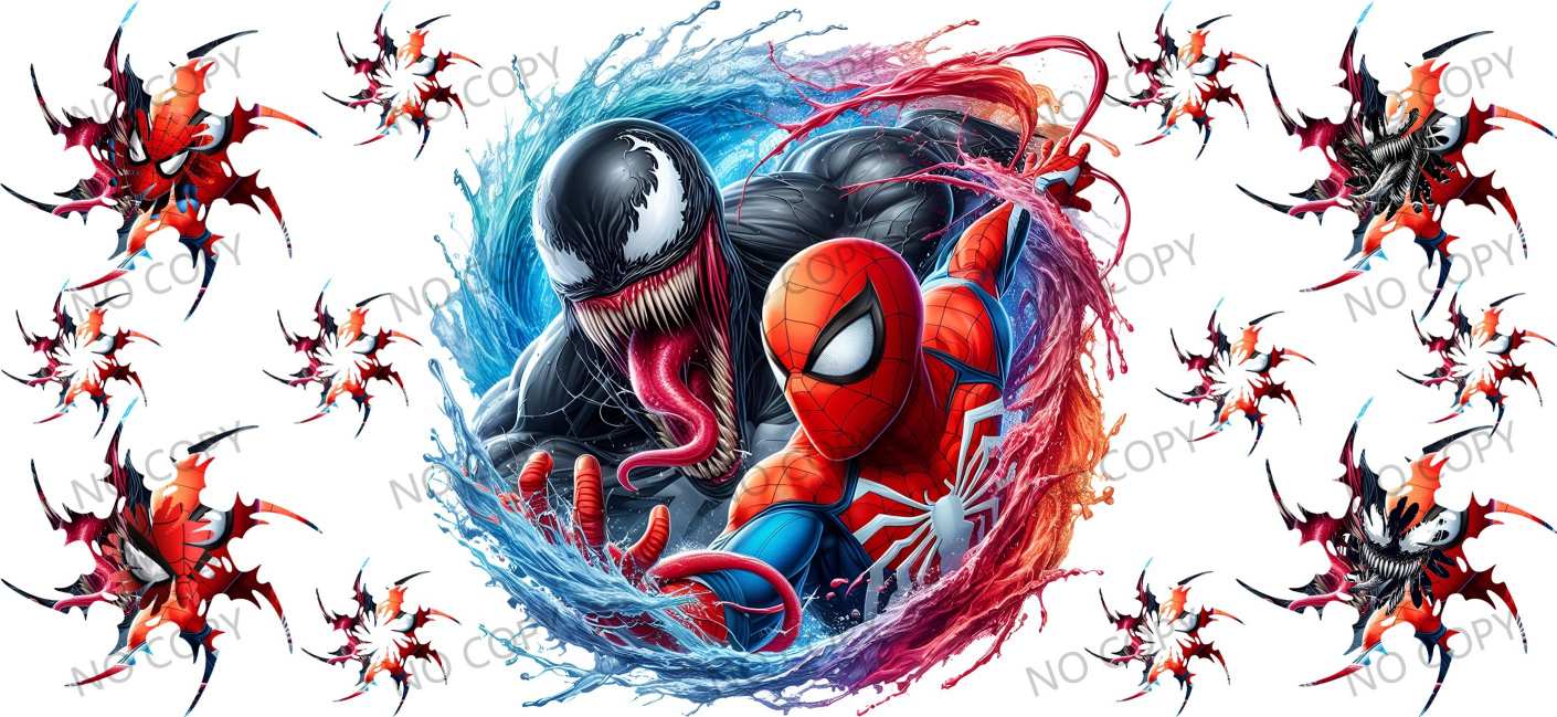 Y27639-Marvel Series