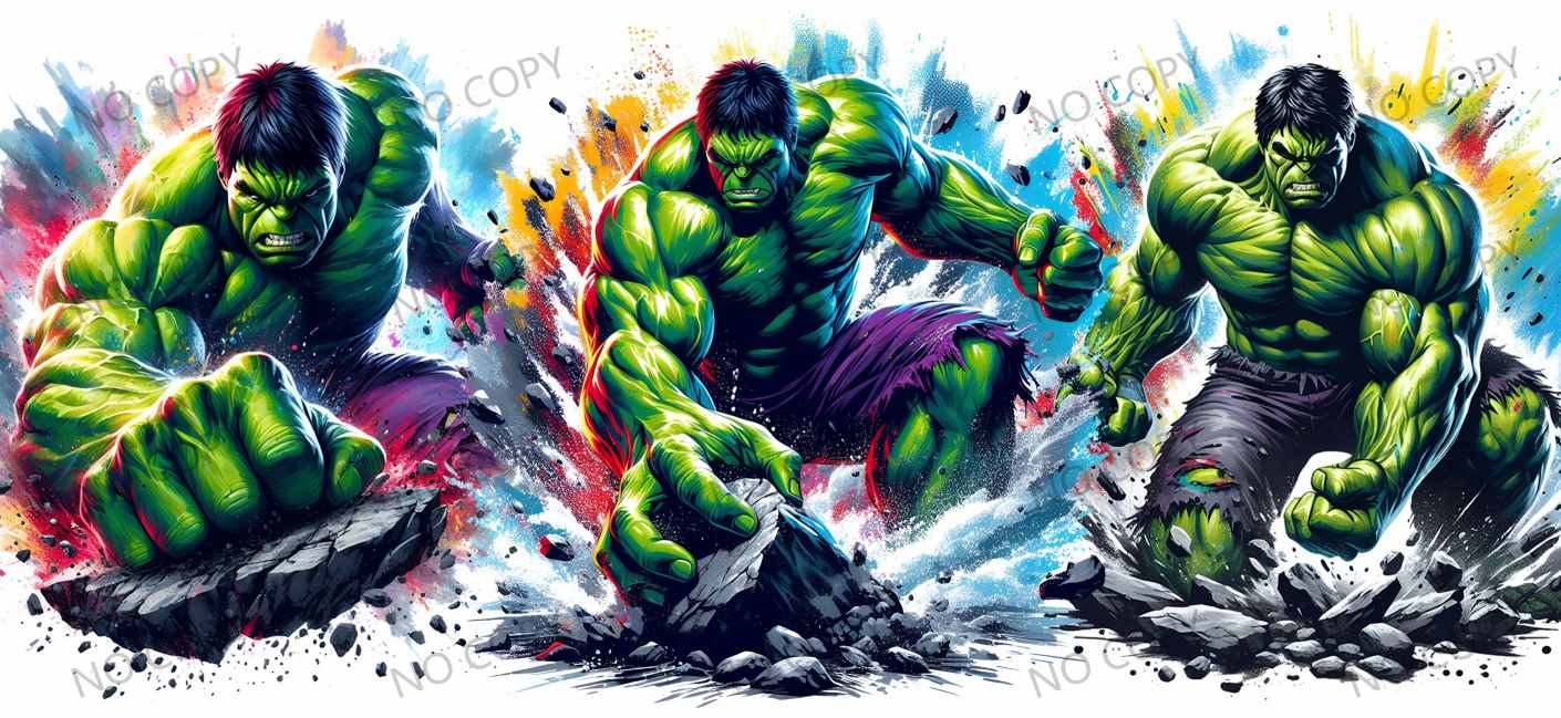 Y27640-Marvel Series