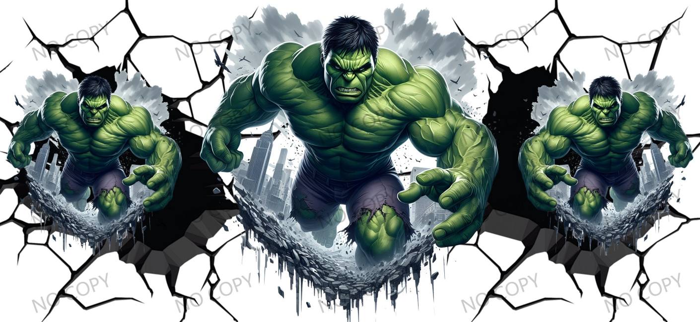 Y27641-Marvel Series