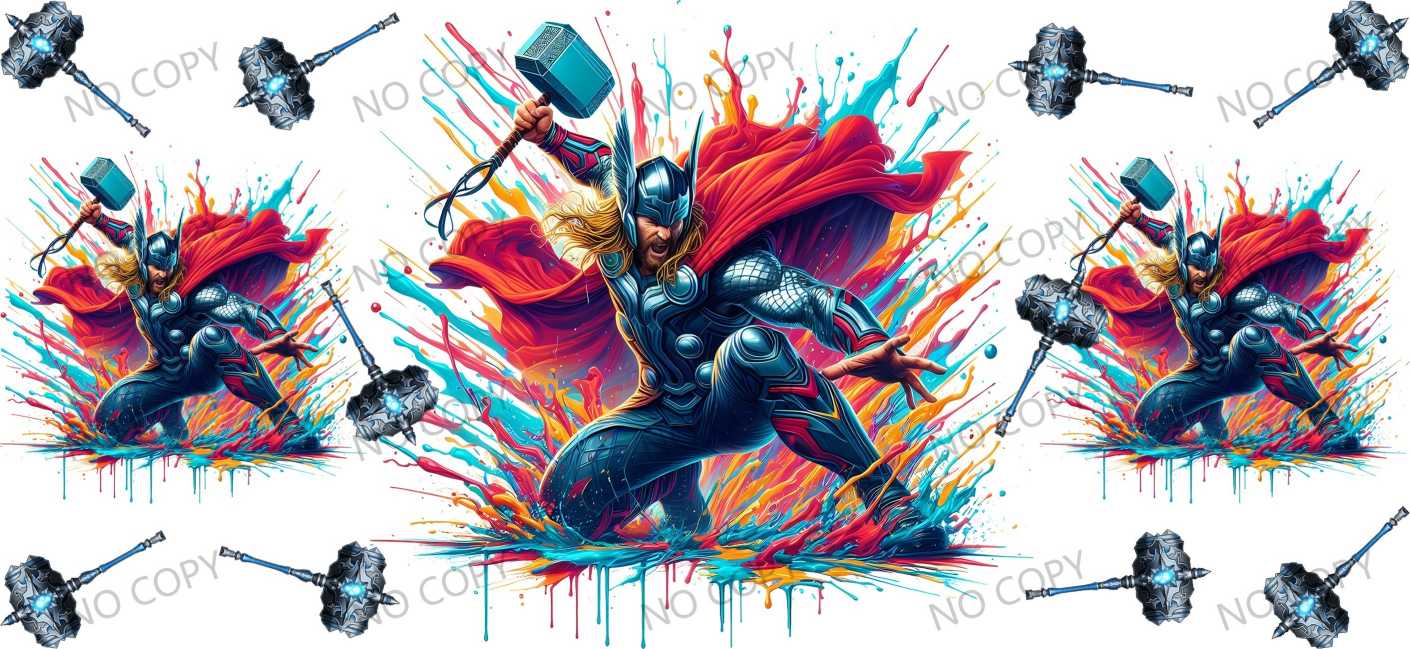 Y27644-Marvel Series