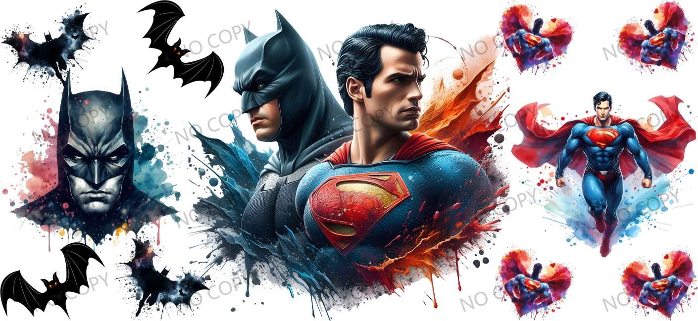 Y27645-Marvel Series