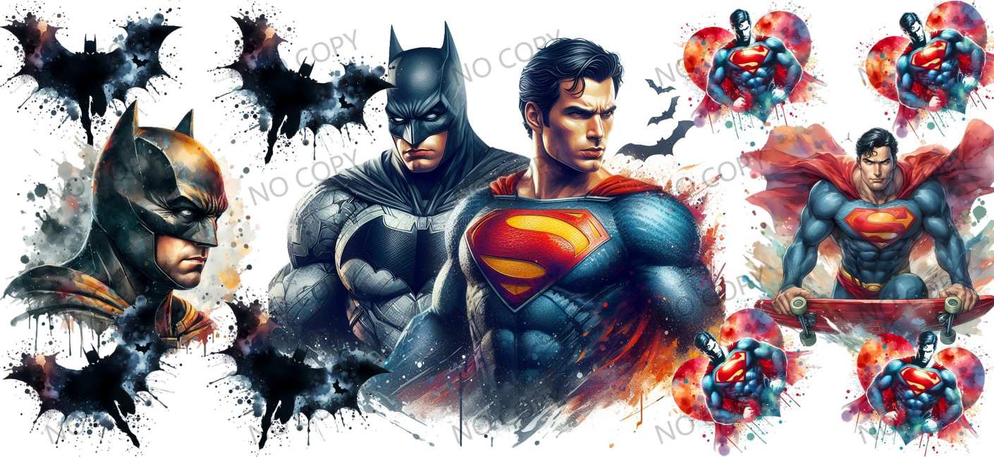 Y27647-Marvel Series