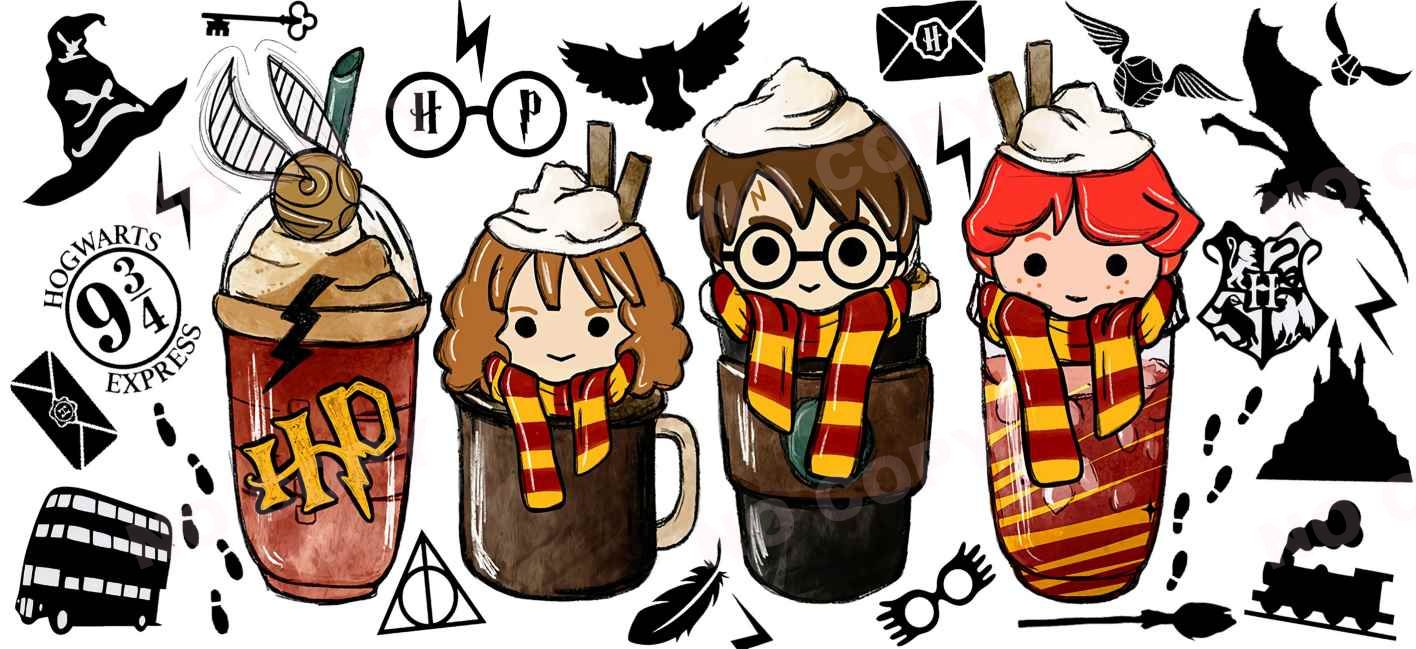 Y2769-Harry Potter