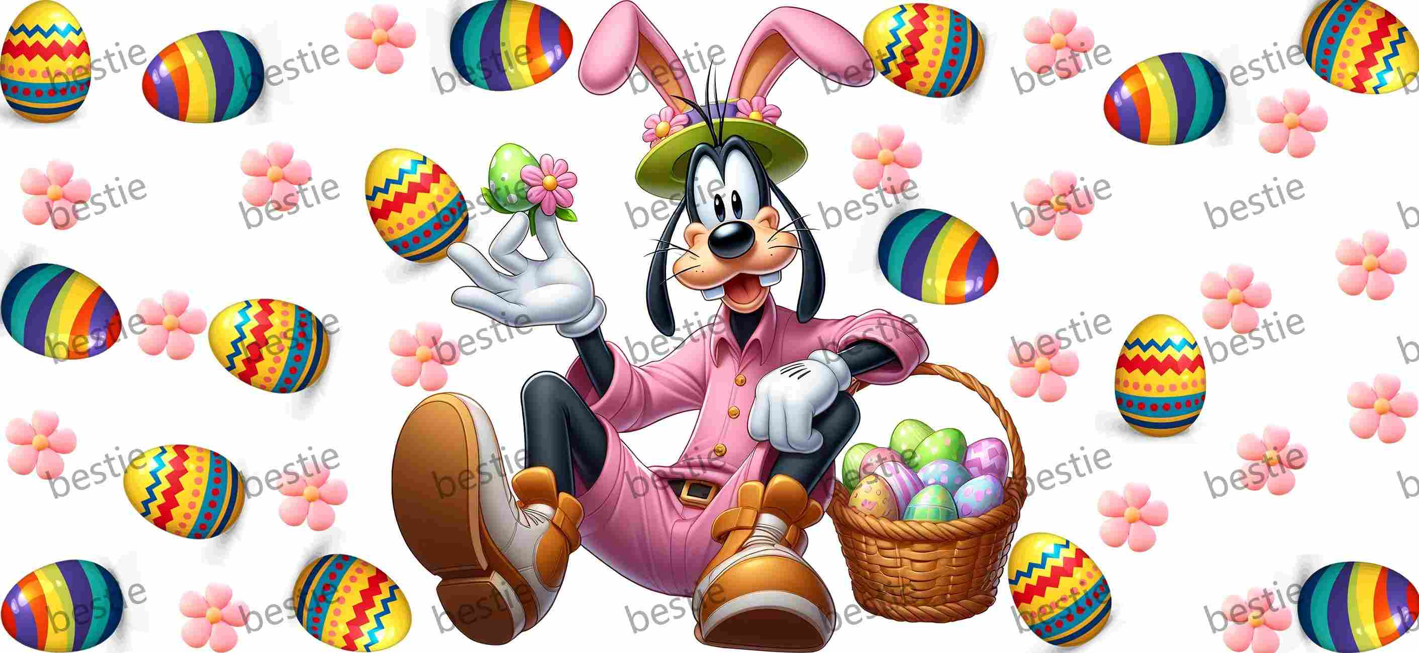 Y27834-Mickey And Friends