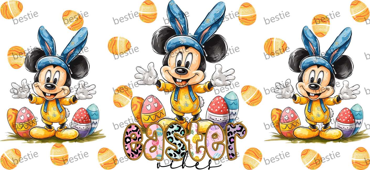 Y27851-Mickey And Friends