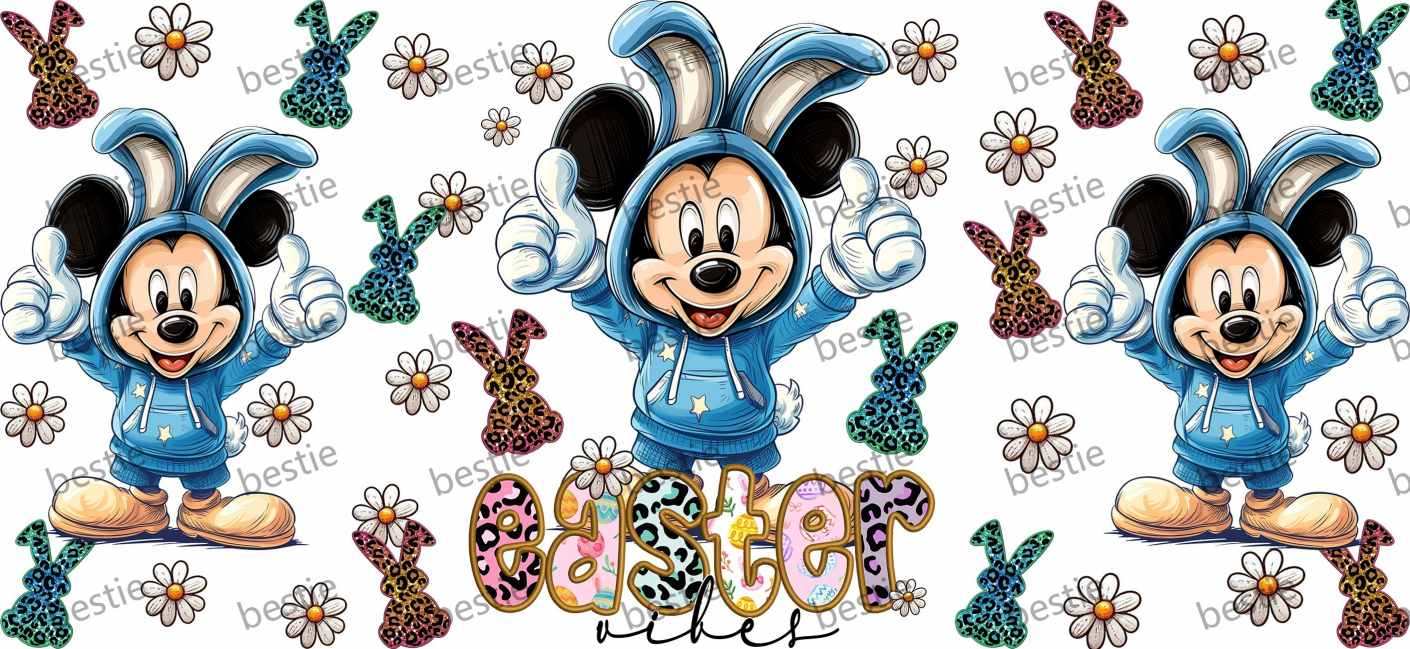 Y27852-Mickey And Friends
