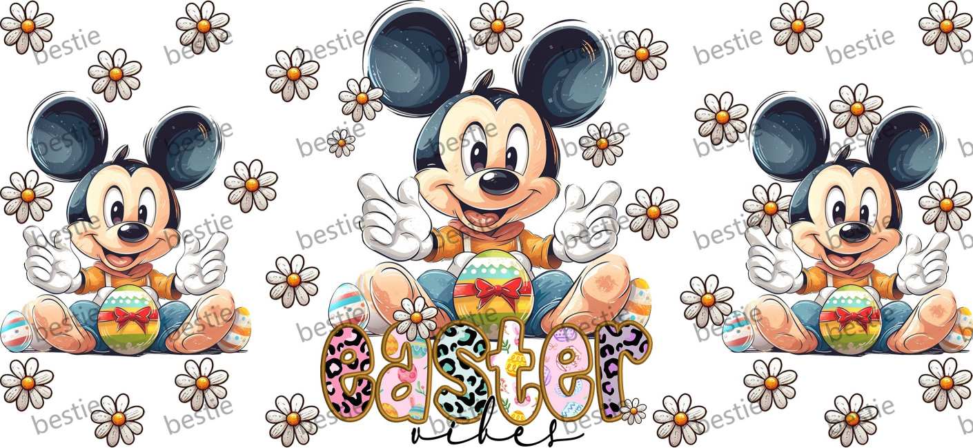 Y27853-Mickey And Friends