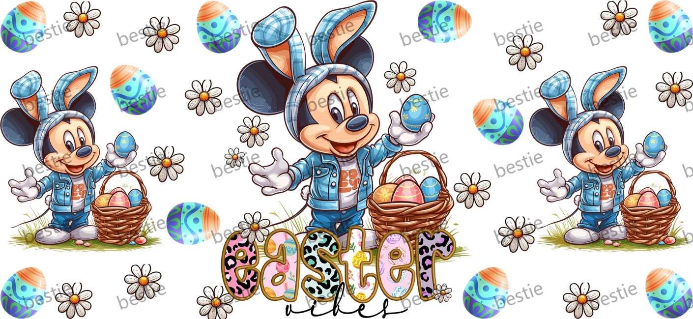 Y27858-Mickey And Friends