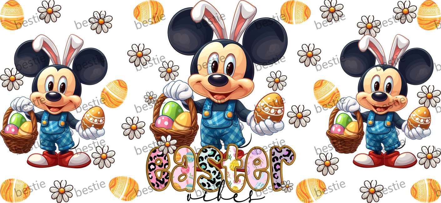 Y27859-Mickey And Friends