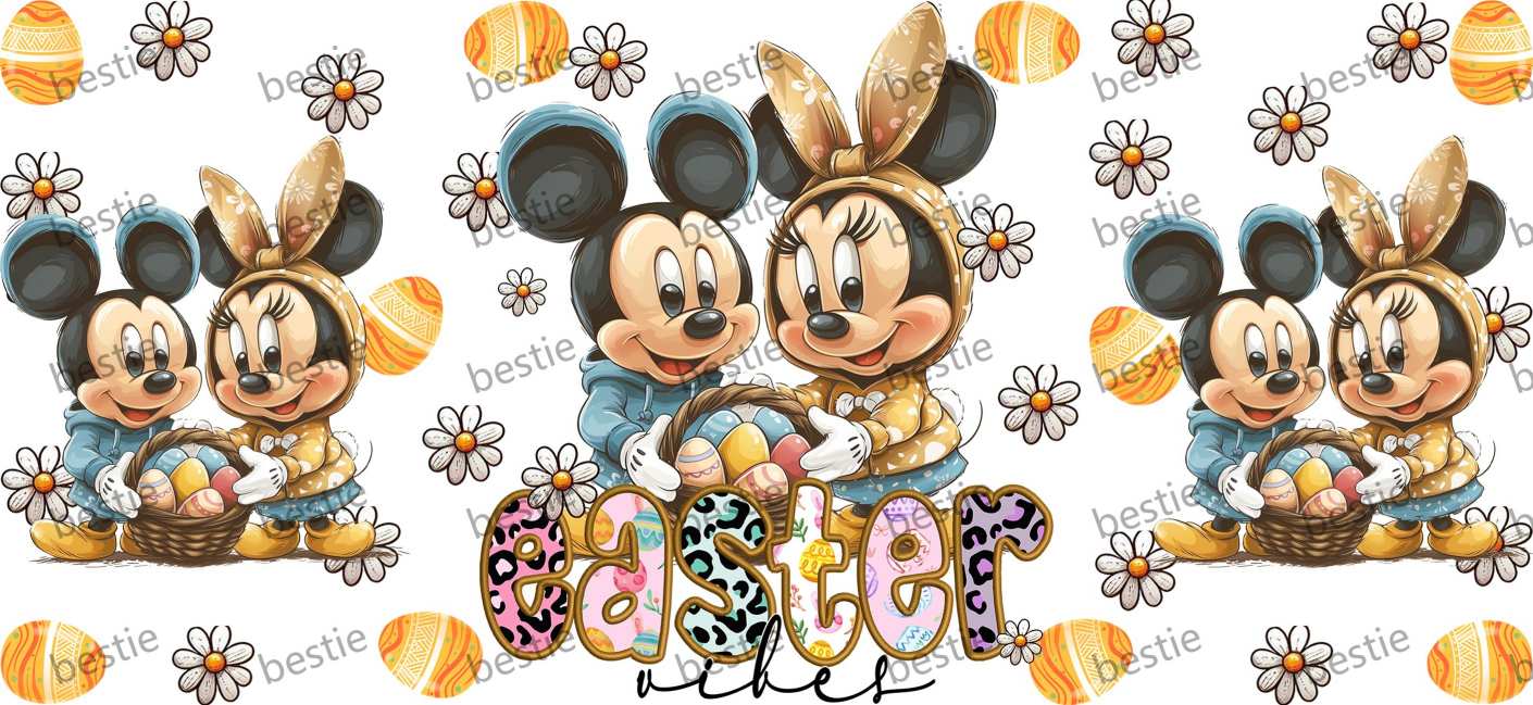 Y27860-Mickey And Friends