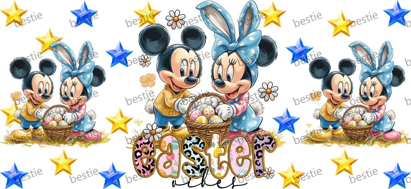 Y27861-Mickey And Friends