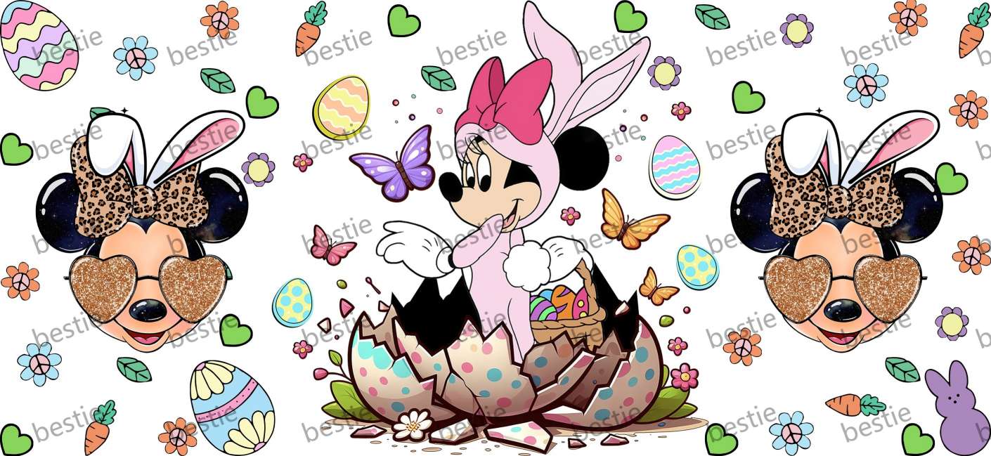 Y27893-Mickey And Friends