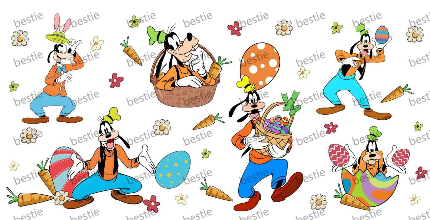 Y28190-Mickey And Friends
