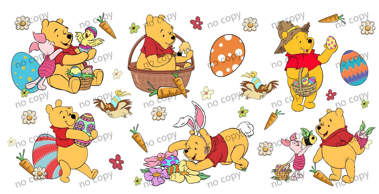 Y28197-Winnie the Pooh