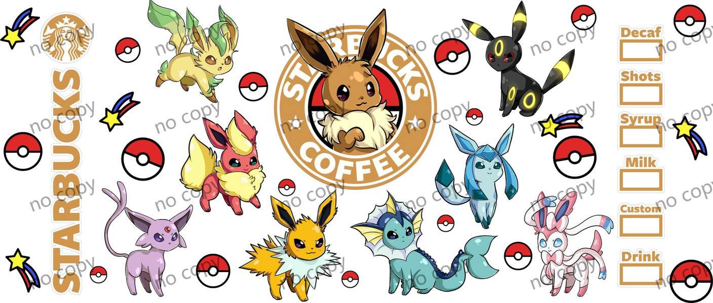 Y2836-Pokemon