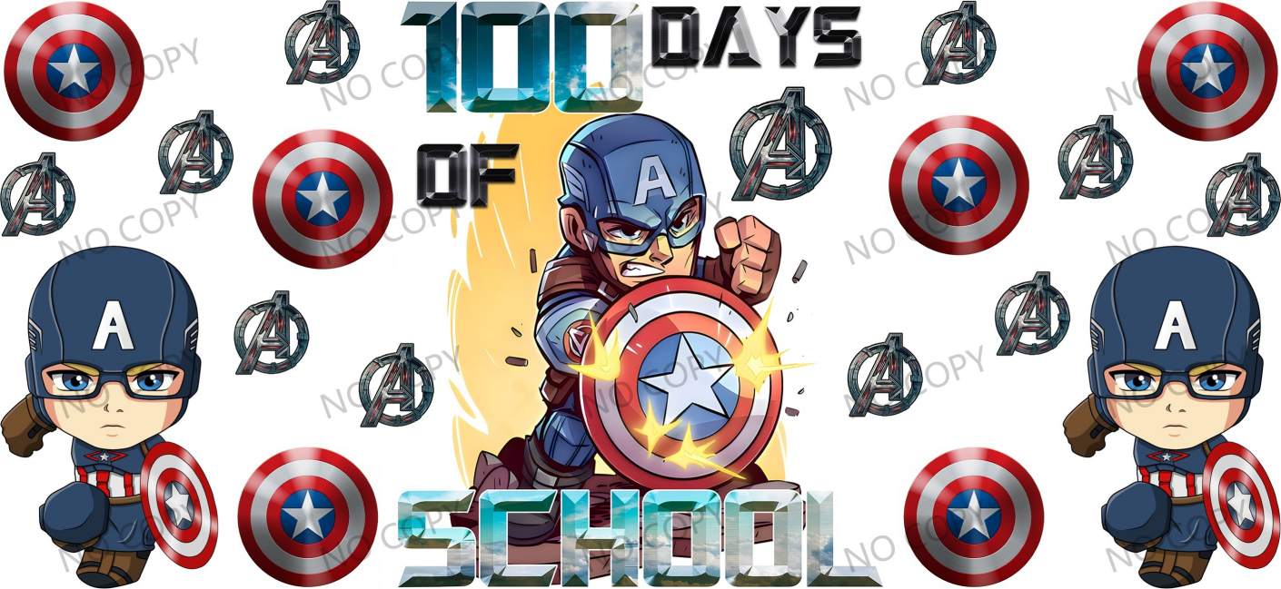 Y28403-Marvel Series