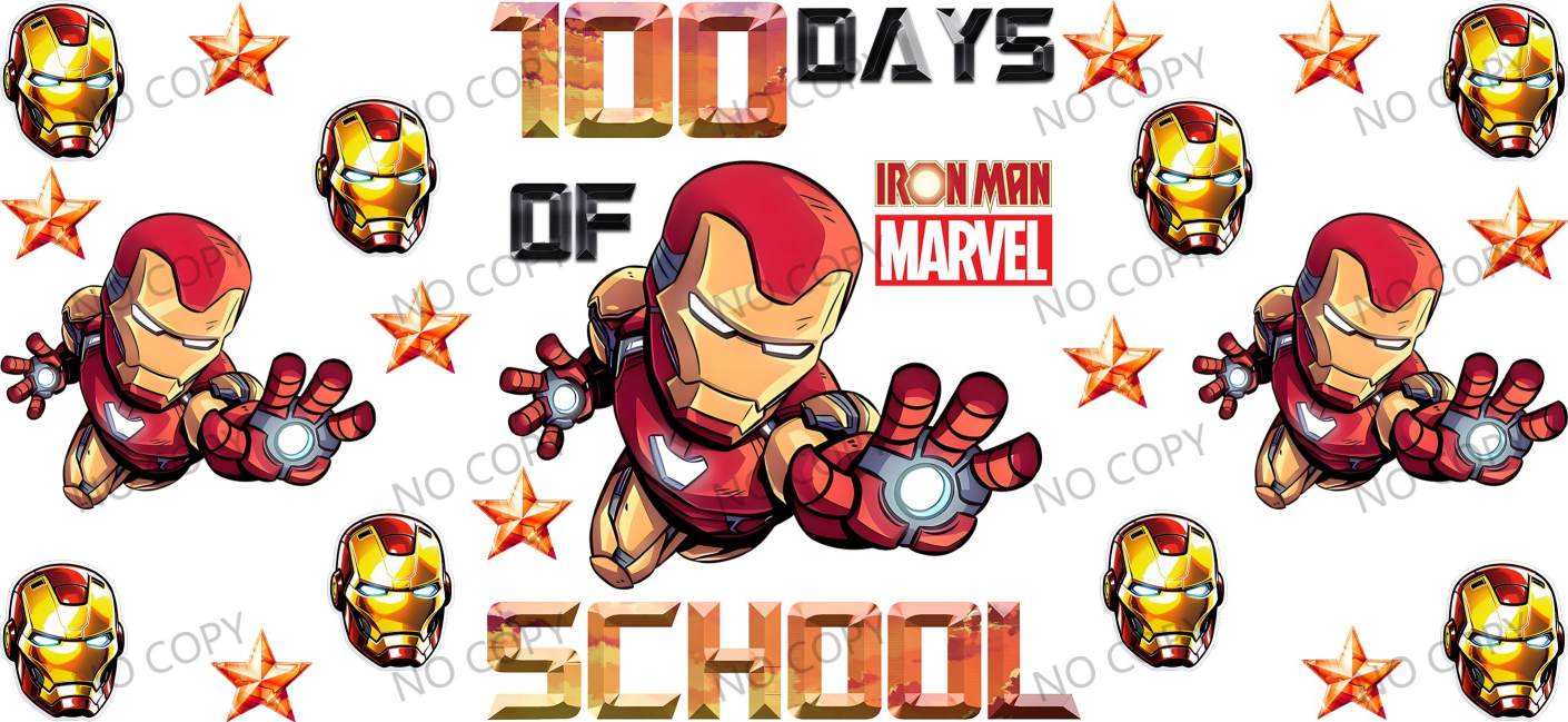 Y28404-Marvel Series