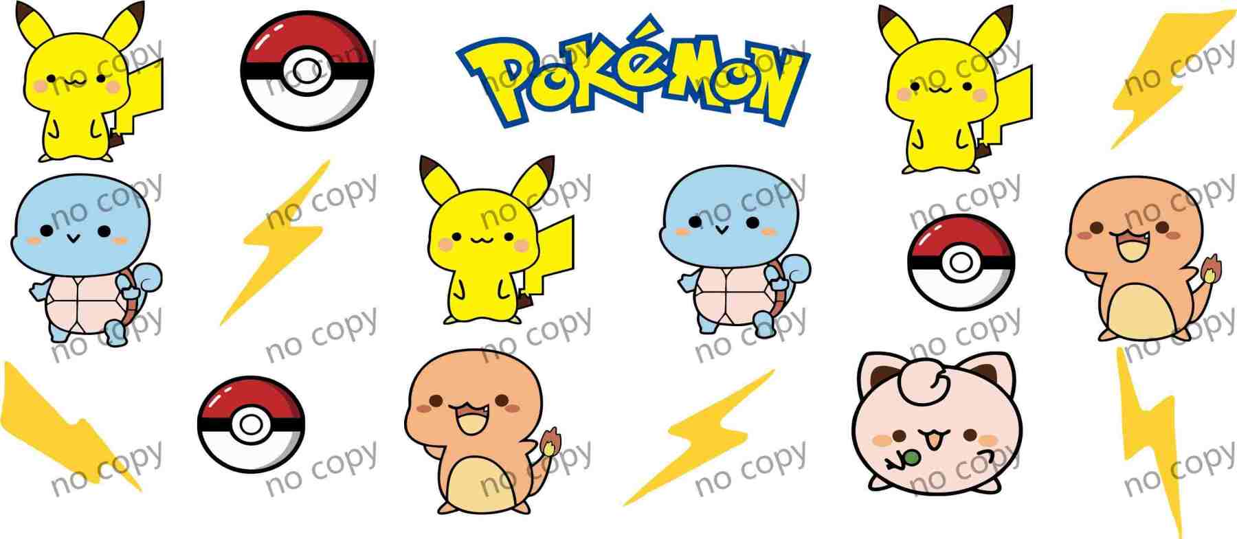 Y2863-Pokemon
