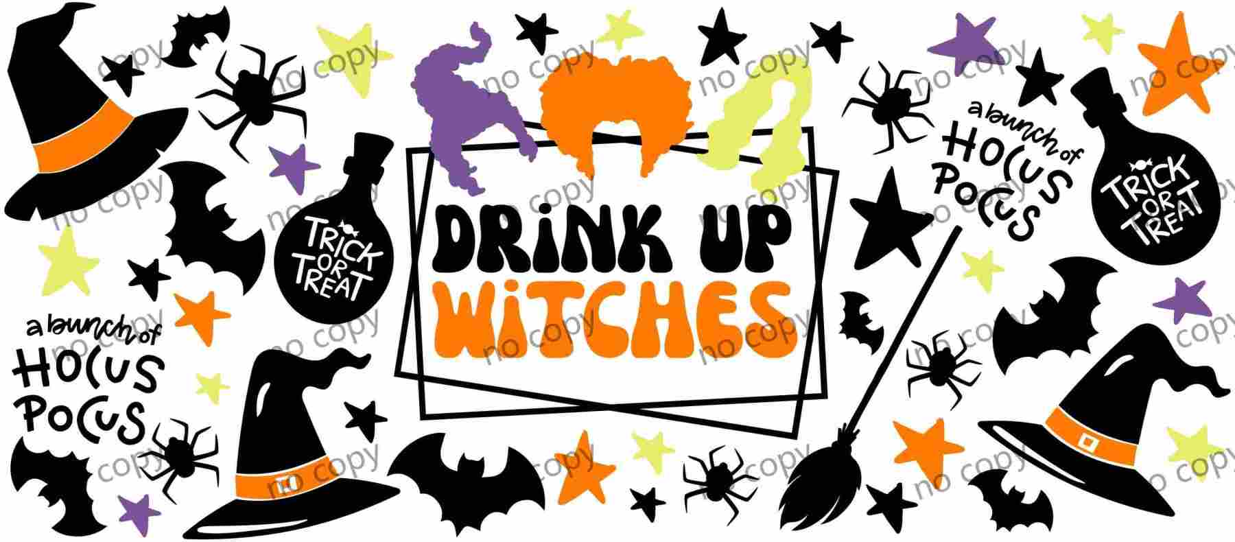 Y2894-Hocus pocus