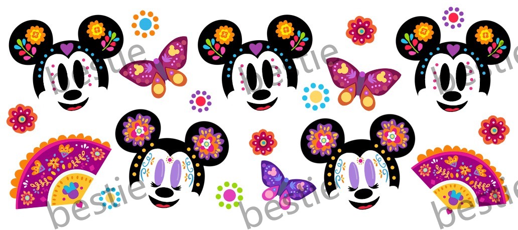 Y29072-Mickey And Friends
