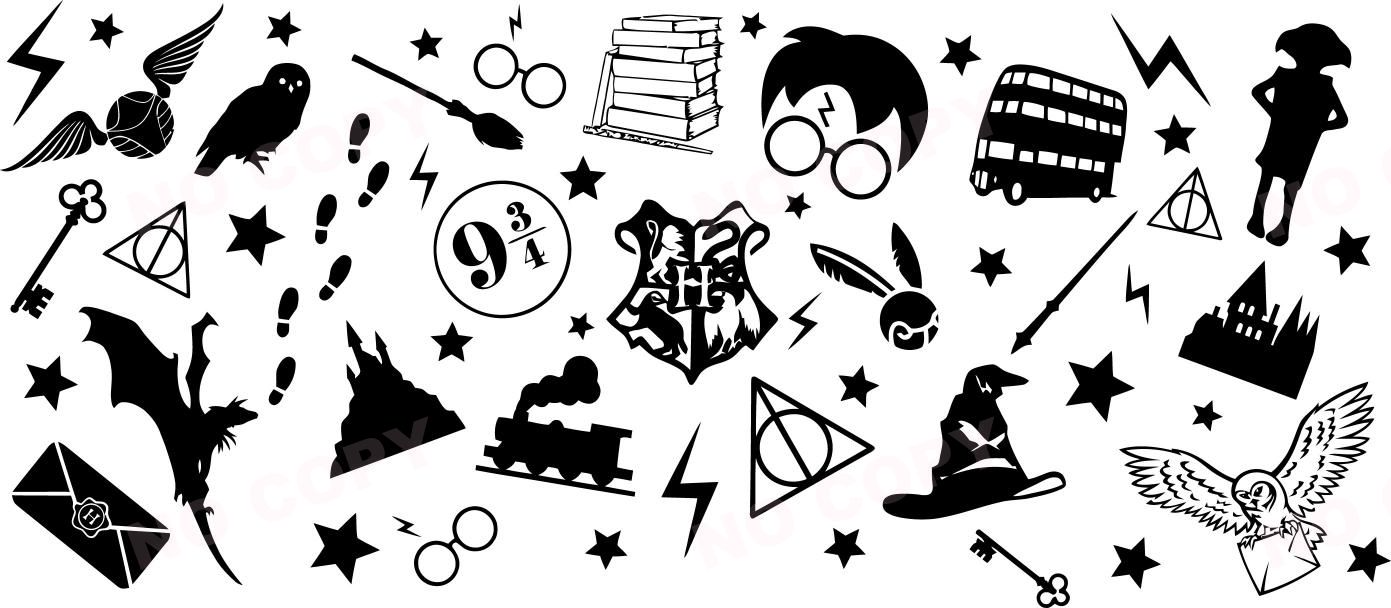 Y2921-Harry Potter