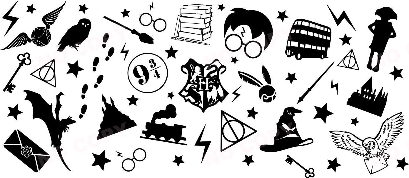 Y2921-Harry Potter