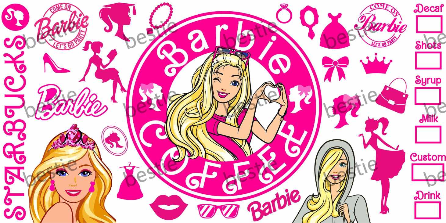 Y2930-Barbie