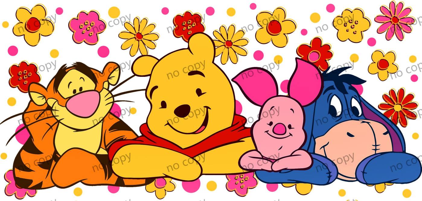 Y2940-1-Winnie the Pooh