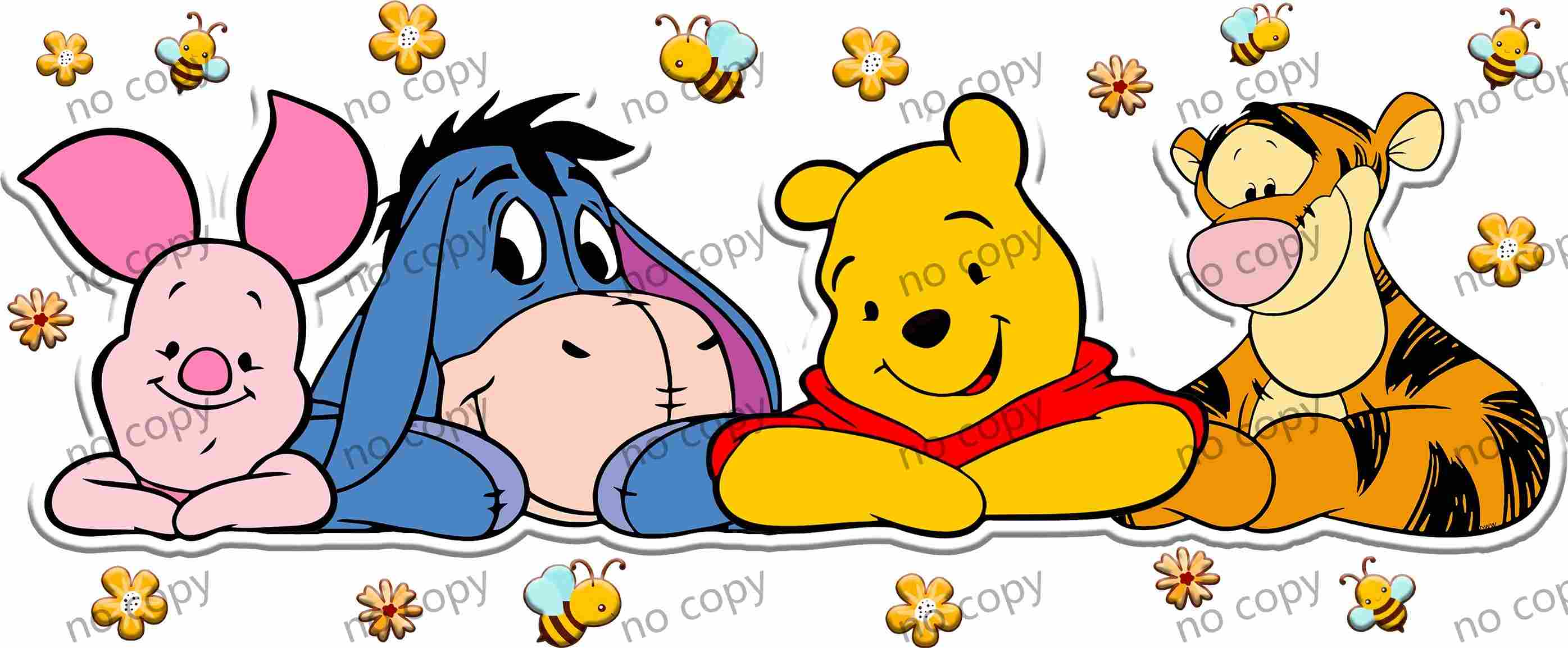 Y2952-1-Winnie the Pooh