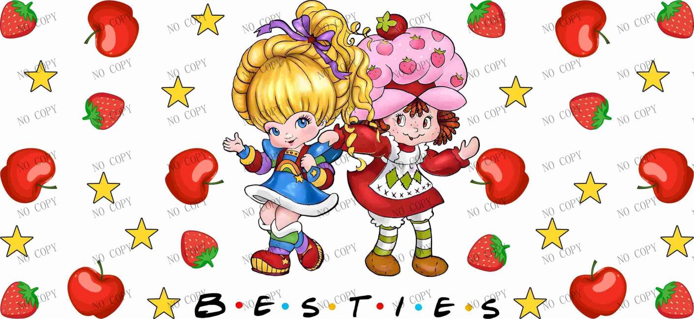 Y29845-Strawberry Shortcake 