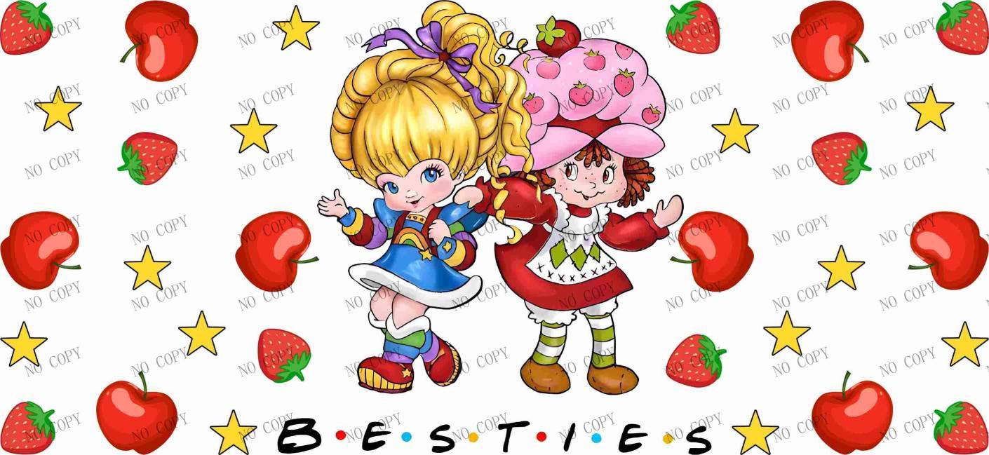 Y29845-Strawberry Shortcake 