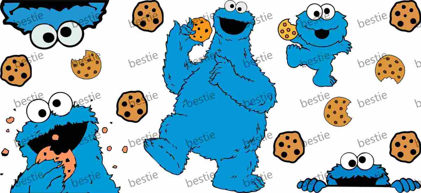 Y29928-Sesame Street