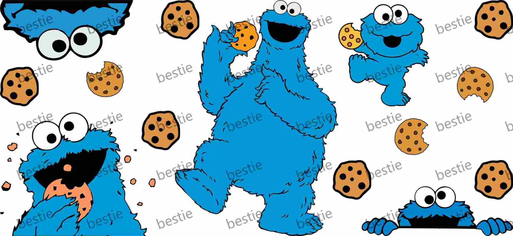 Y29928-Sesame Street