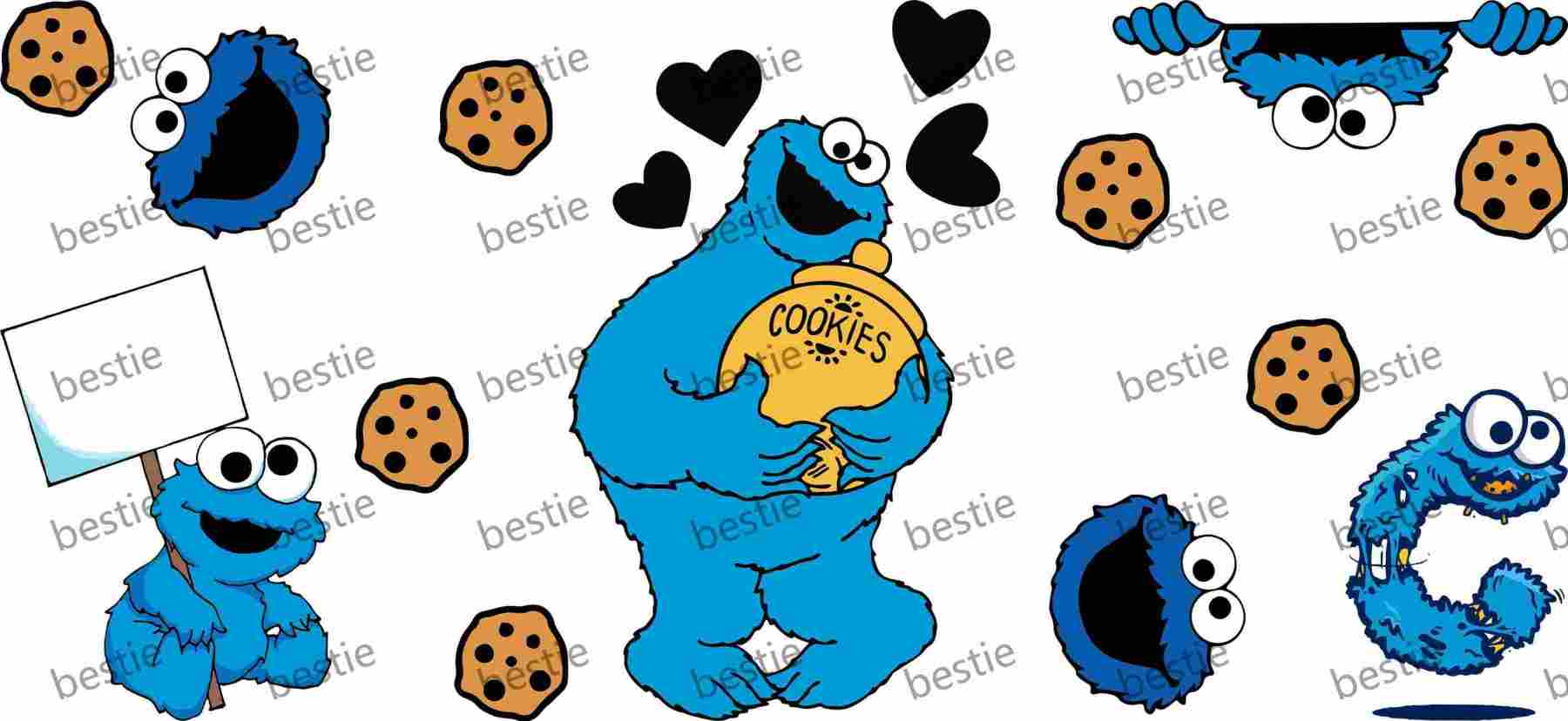 Y29929-Sesame Street