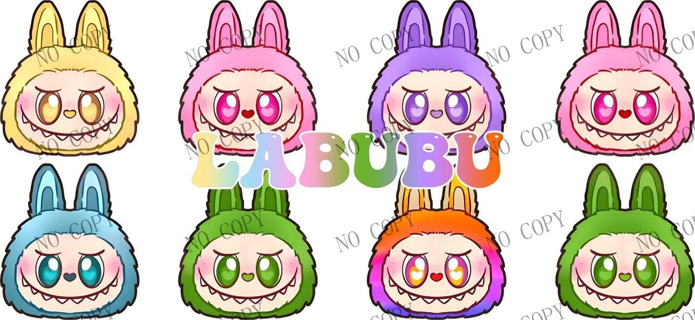 Y30098-Labubu