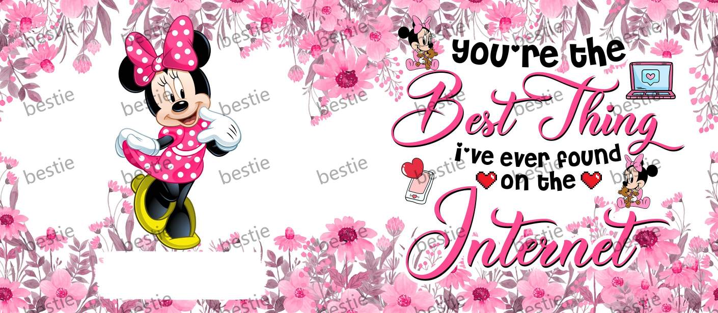 Y30419-Mickey And Friends