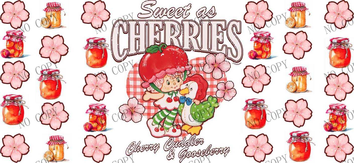 Y30573-Strawberry Shortcake 