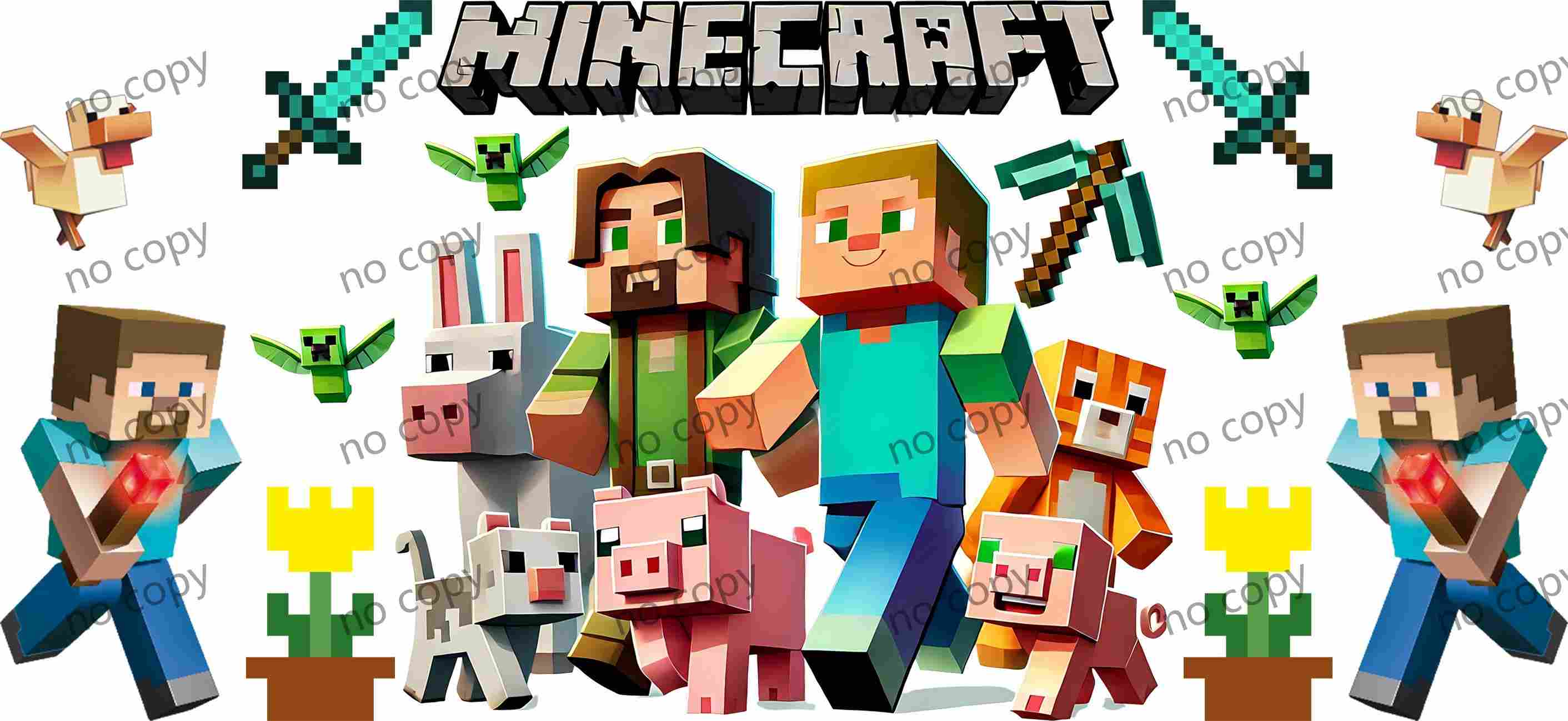 Y30832-minecraft