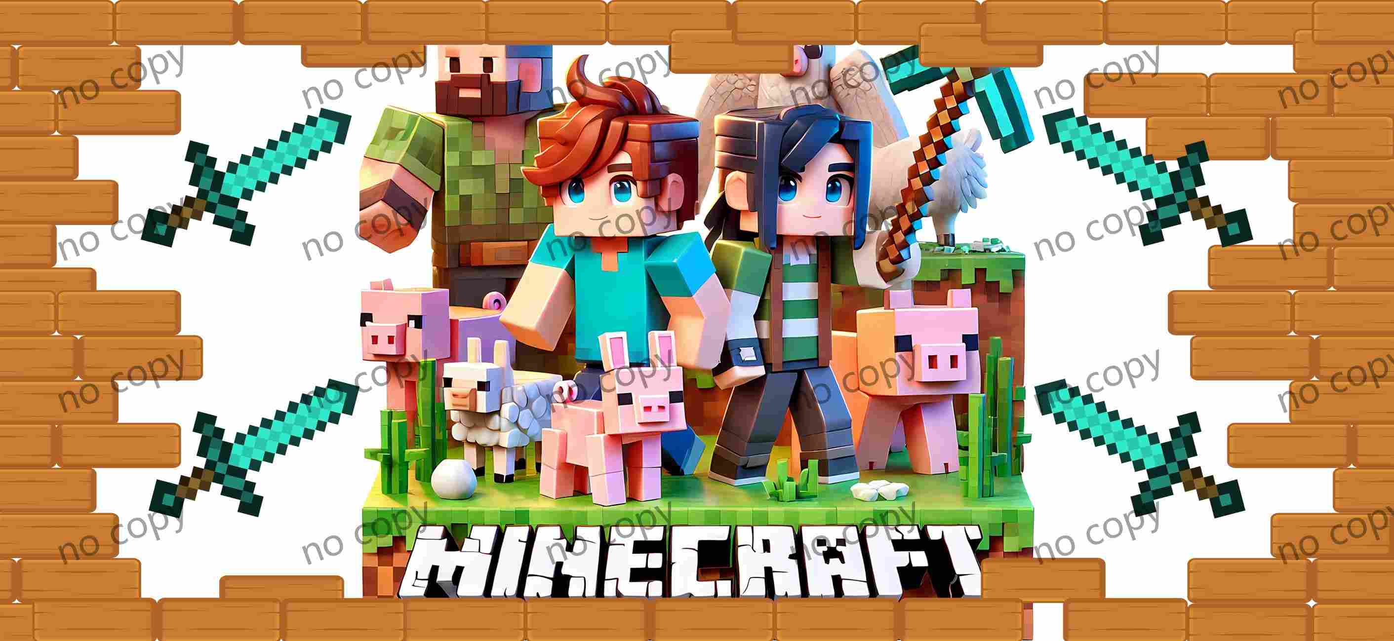 Y30834-minecraft