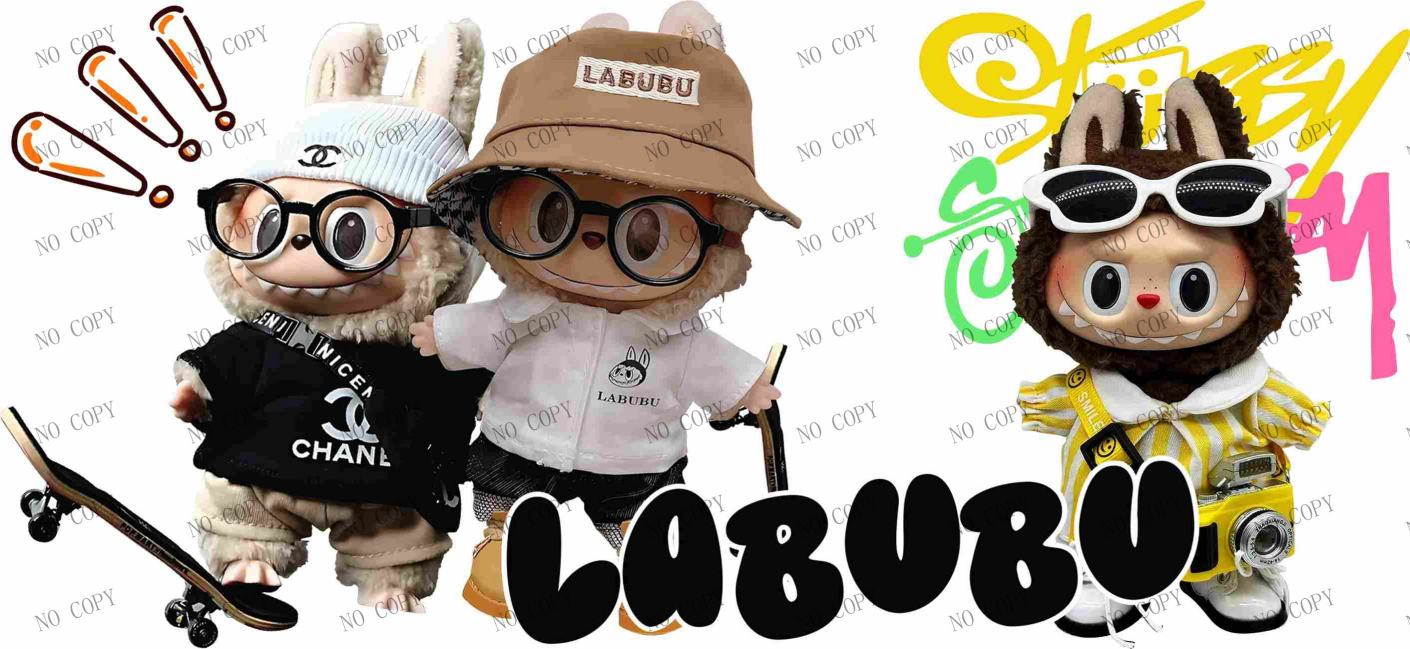 Y31123-Labubu