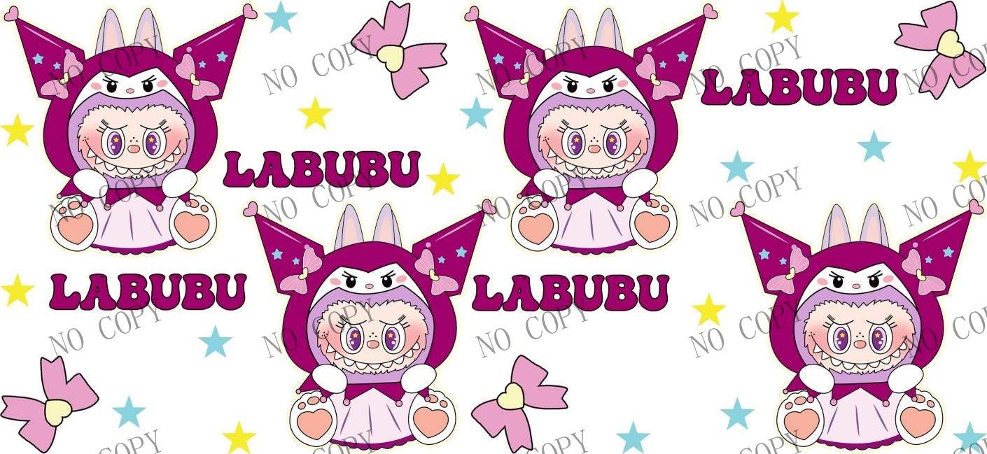 Y31127-Labubu
