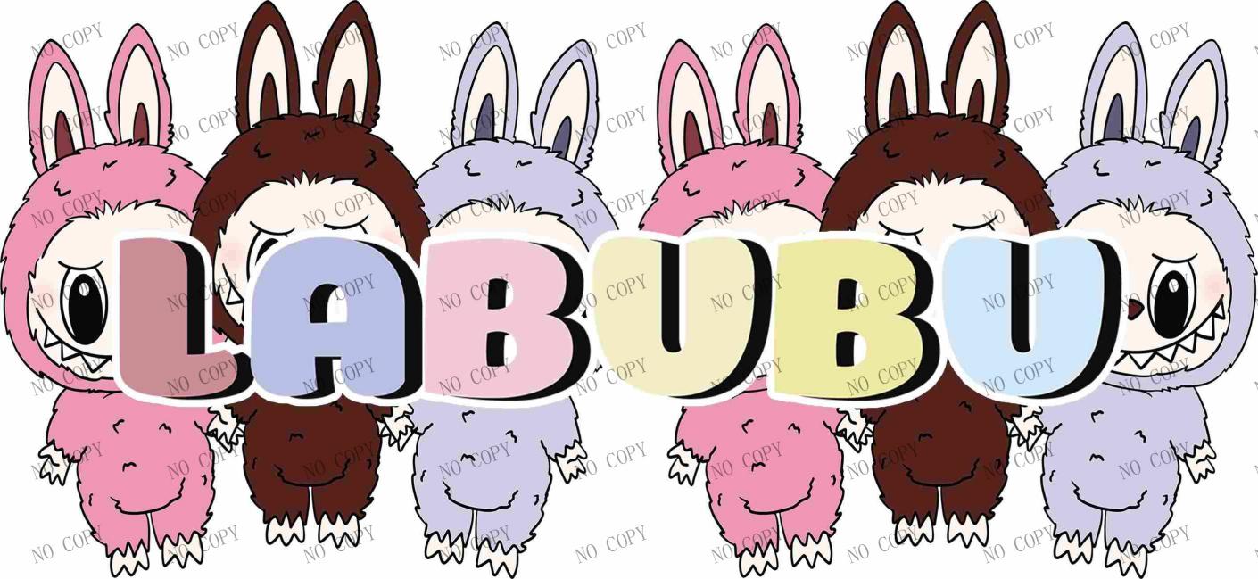 Y31132-Labubu