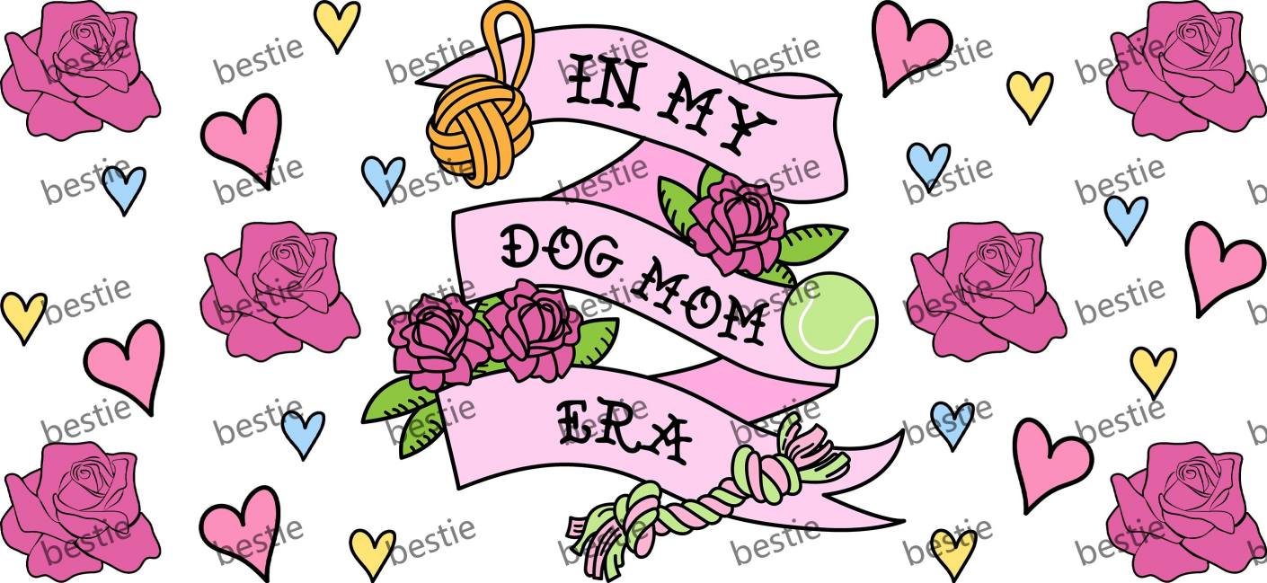 Y31273-Dog Mom