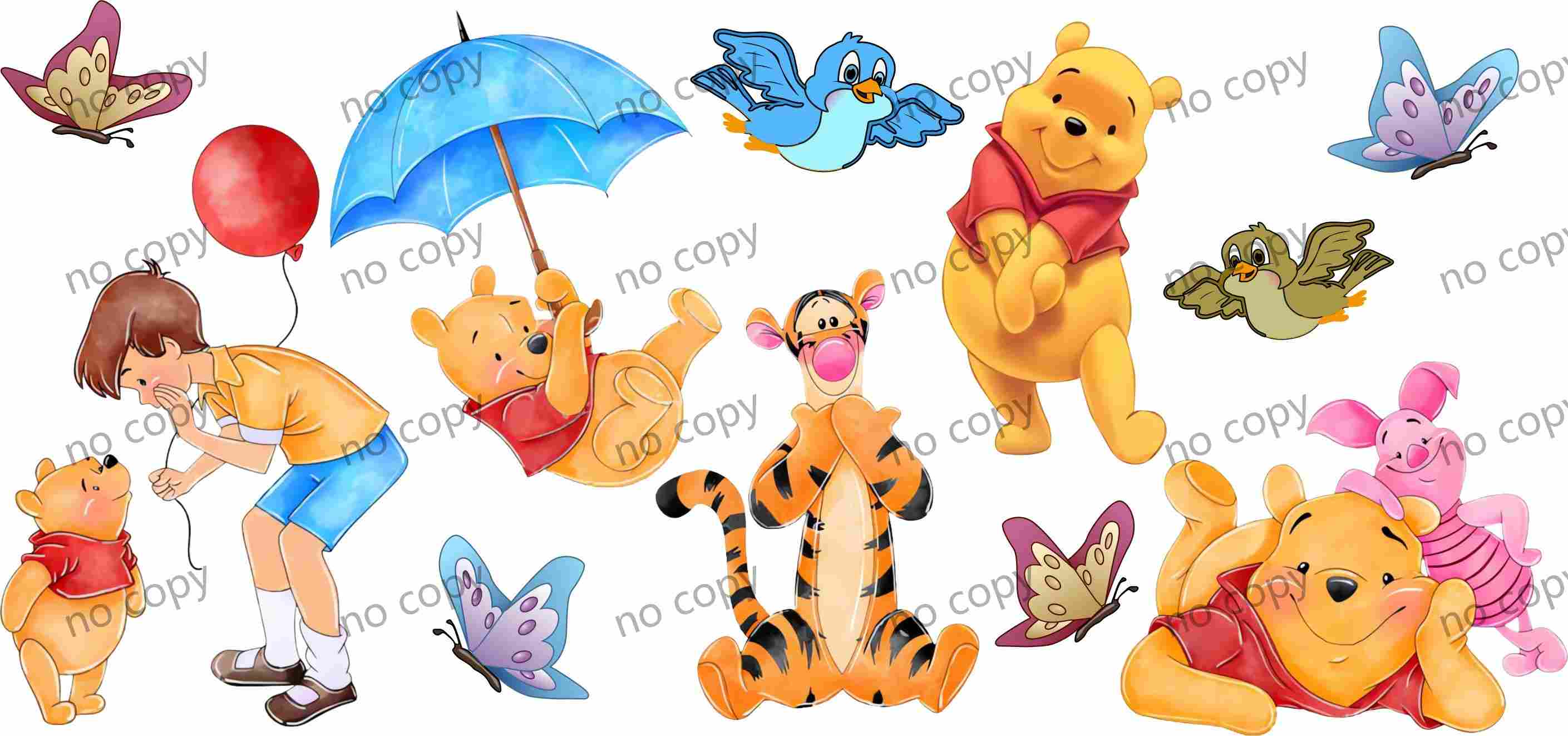 Y3172-1-Winnie the Pooh