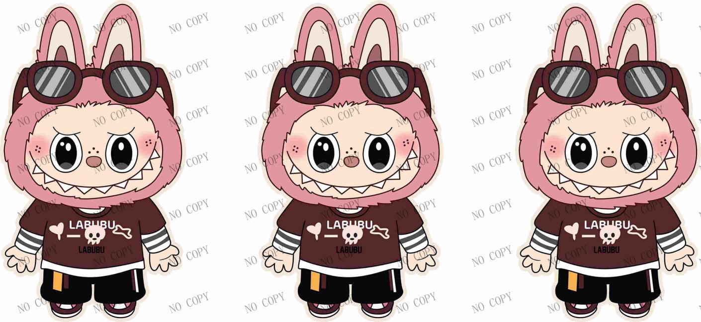 Y31997-Labubu