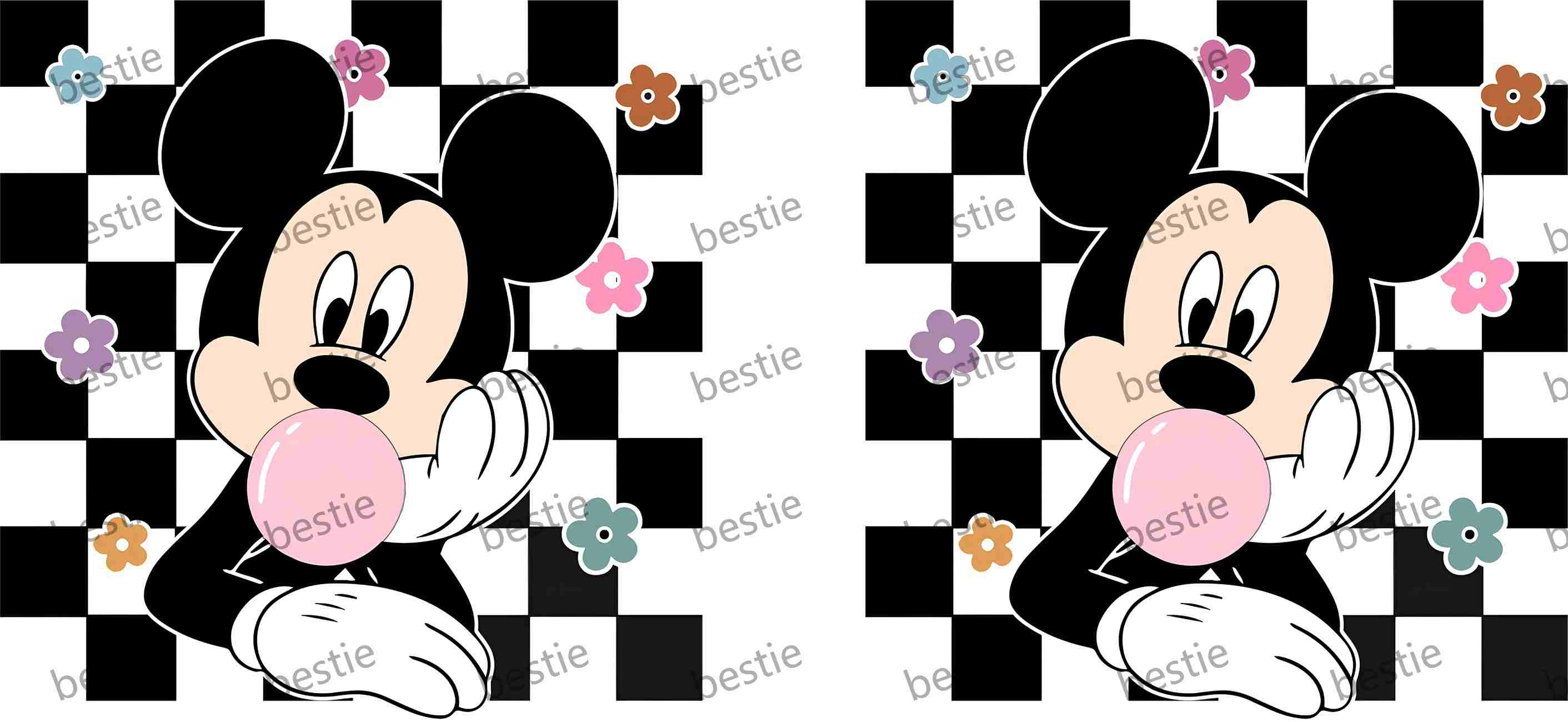 Y32328-Mickey And Friends