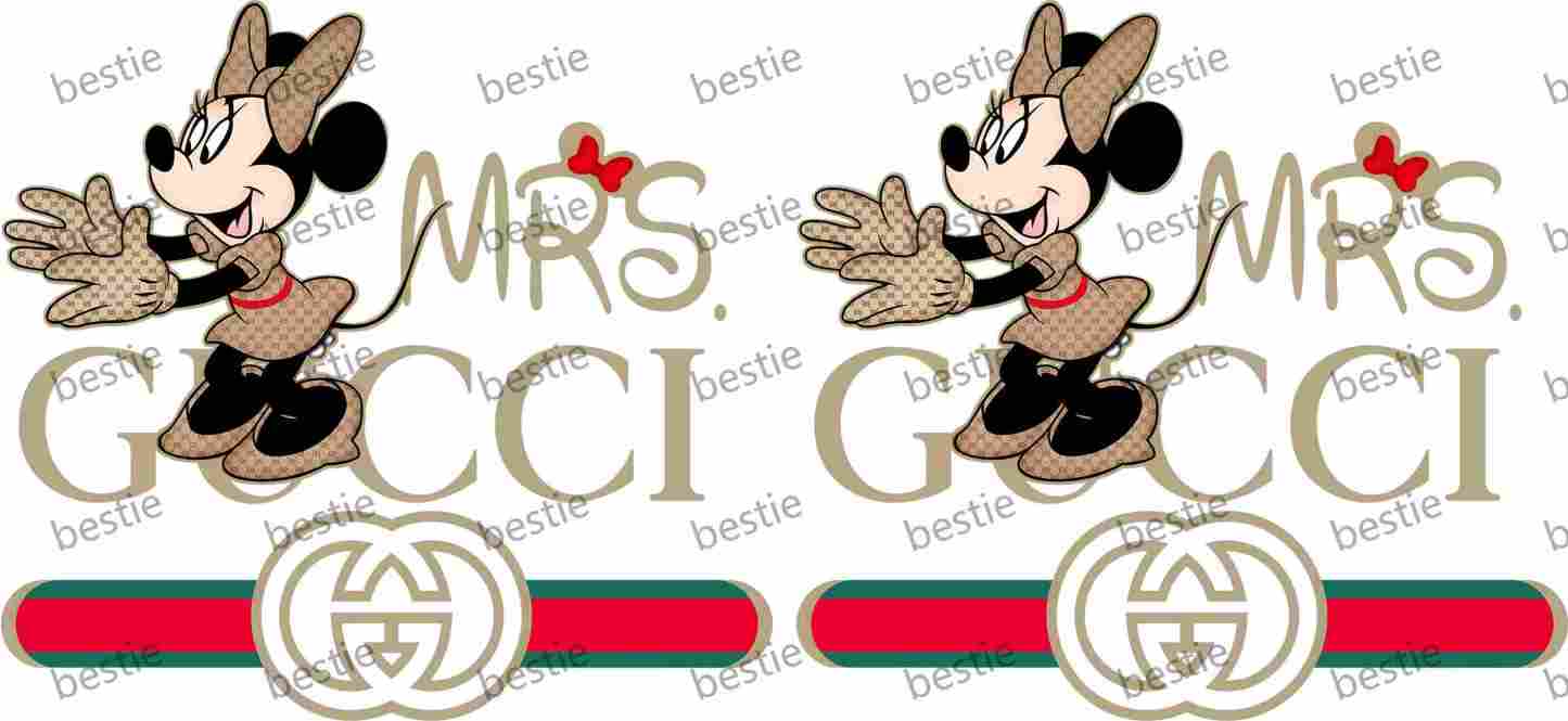 Y32330-Mickey And Friends