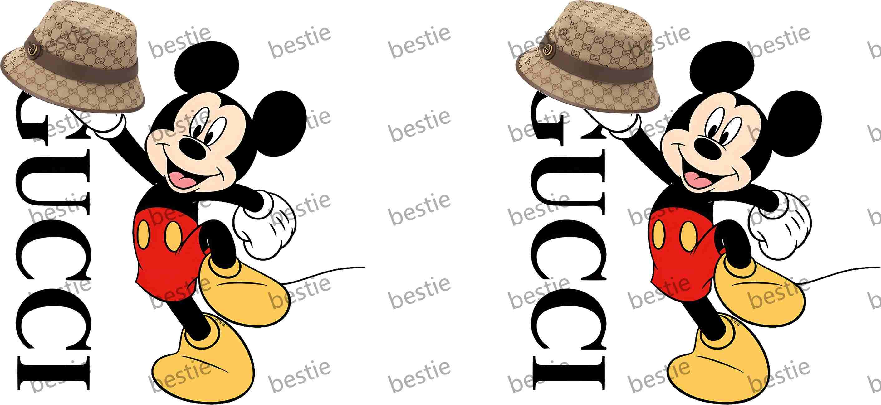 Y32331-Mickey And Friends