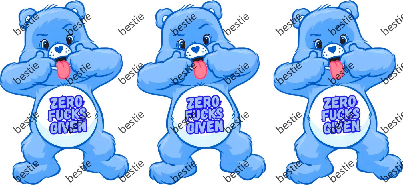 Y32346-Swear Bears