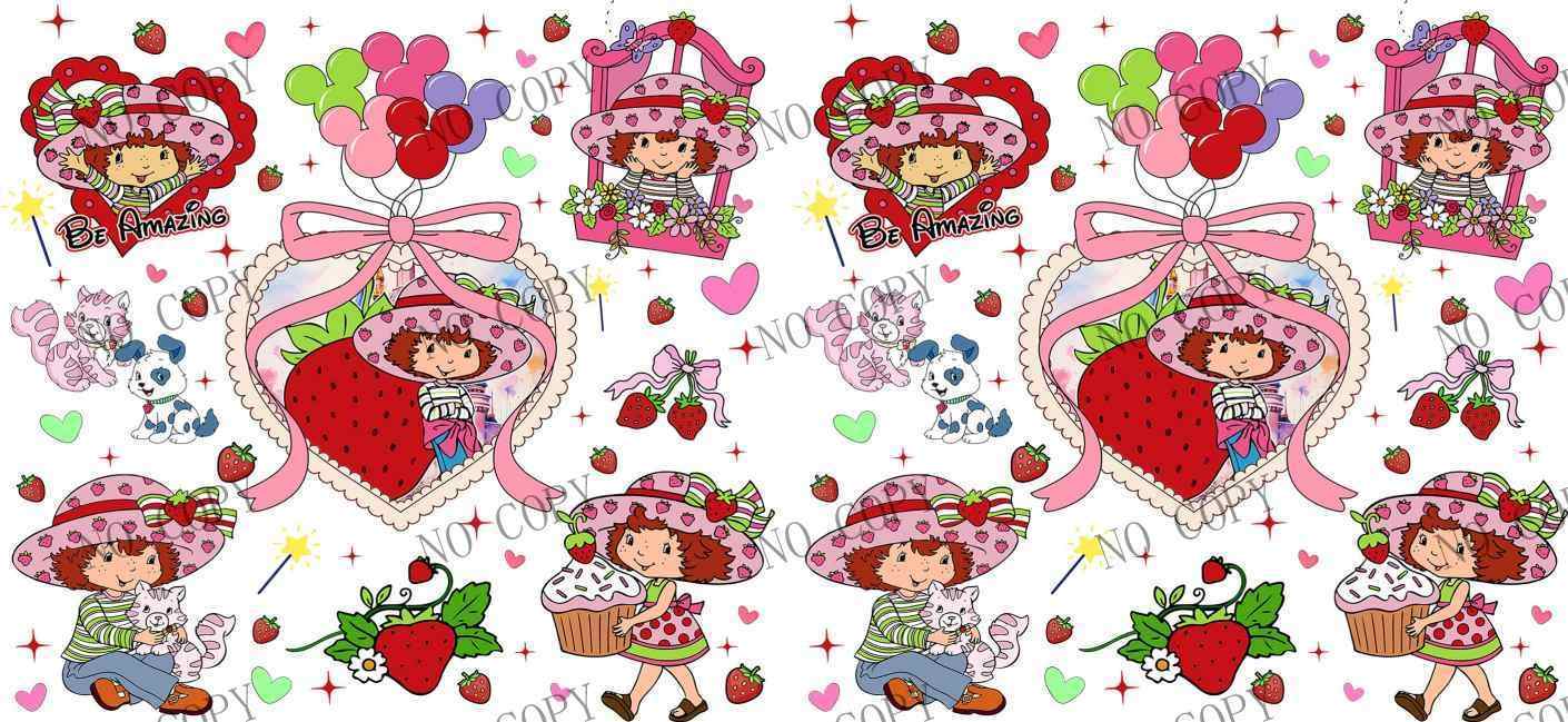 Y32503-Strawberry Shortcake 